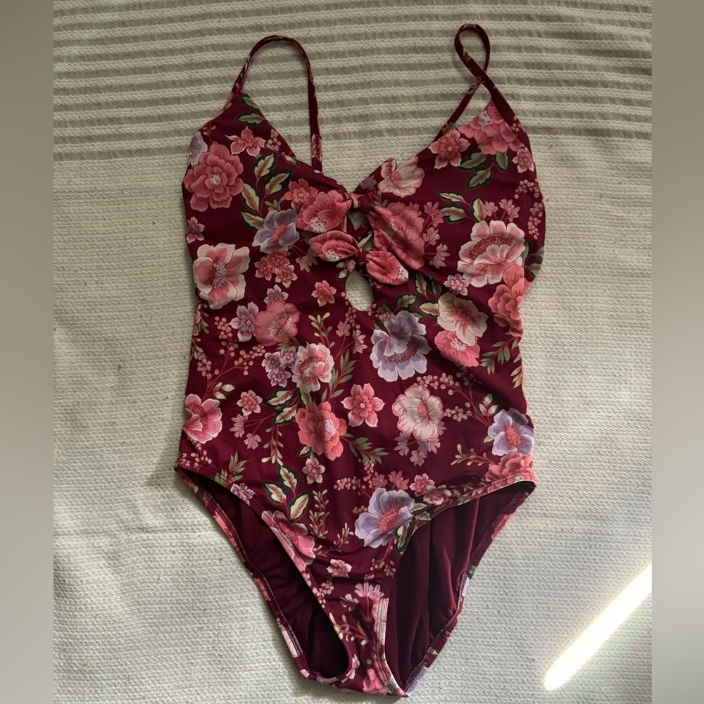 One Piece Swimsuit